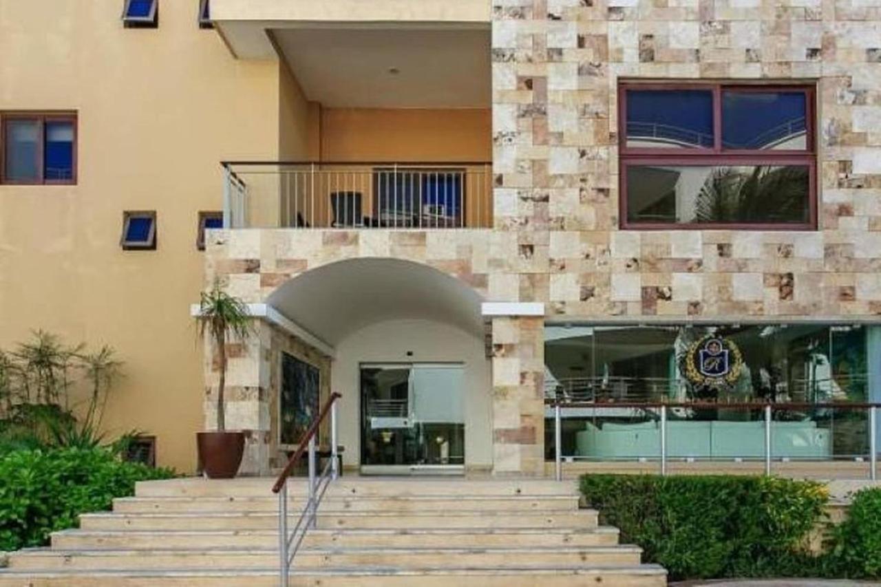 Апартаменти El Faro 304 Coral 3 Bdr Penthouse Плайя-дель-Кармен Екстер'єр фото