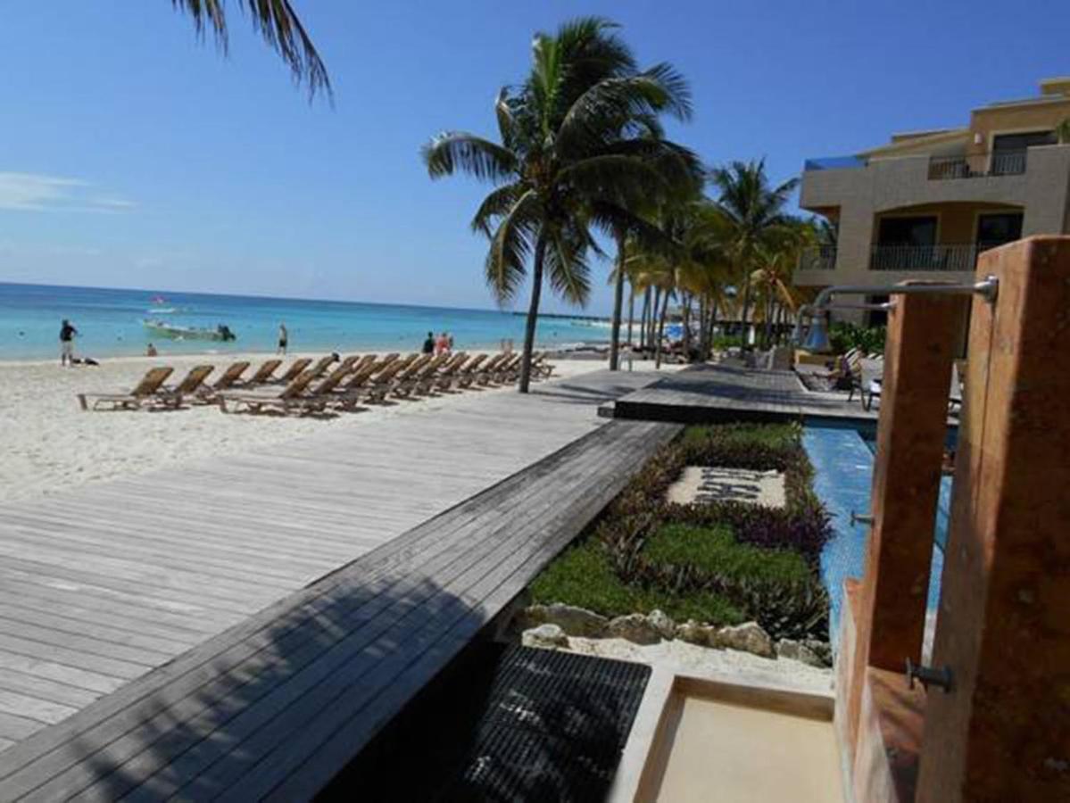 Апартаменти El Faro 304 Coral 3 Bdr Penthouse Плайя-дель-Кармен Екстер'єр фото