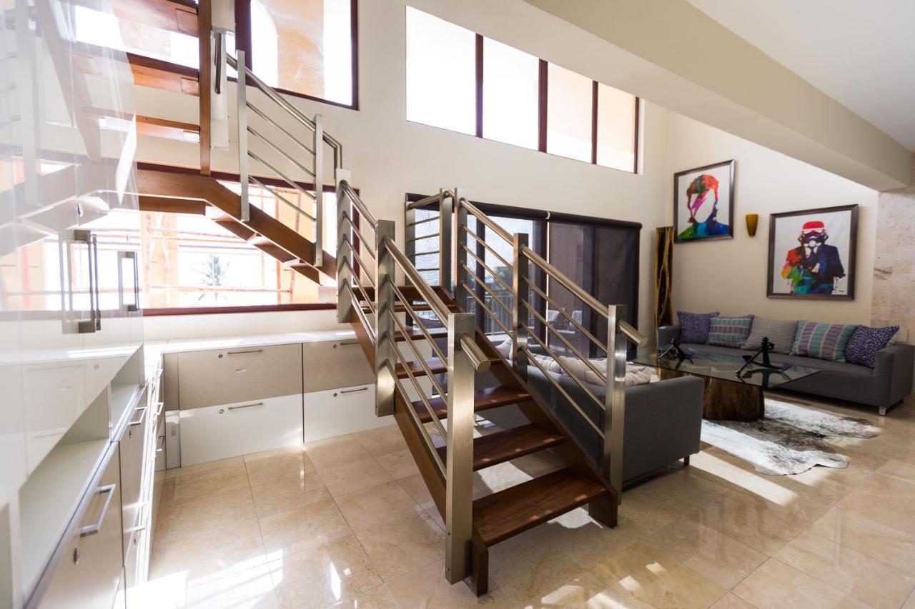 Апартаменти El Faro 304 Coral 3 Bdr Penthouse Плайя-дель-Кармен Екстер'єр фото