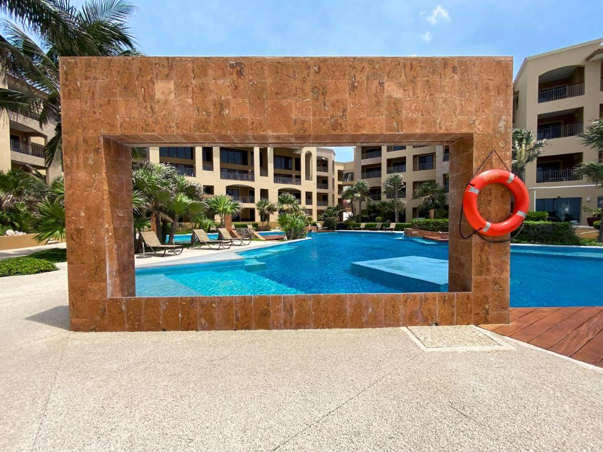 Апартаменти El Faro 304 Coral 3 Bdr Penthouse Плайя-дель-Кармен Екстер'єр фото