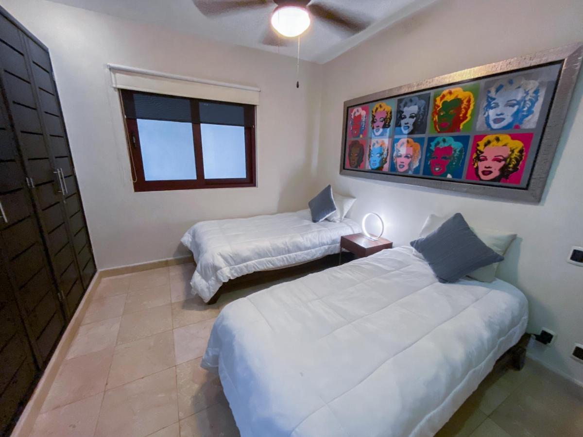 Апартаменти El Faro 304 Coral 3 Bdr Penthouse Плайя-дель-Кармен Екстер'єр фото