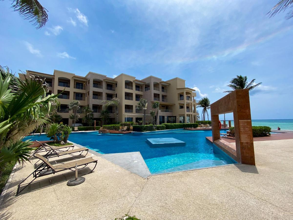 Апартаменти El Faro 304 Coral 3 Bdr Penthouse Плайя-дель-Кармен Екстер'єр фото