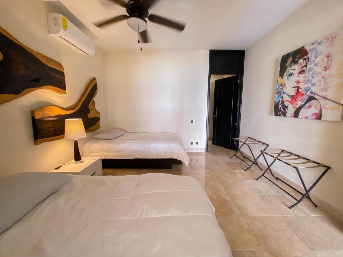 Апартаменти El Faro 304 Coral 3 Bdr Penthouse Плайя-дель-Кармен Екстер'єр фото